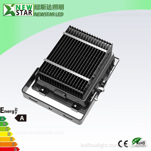 50W Finned LED Flood Light
